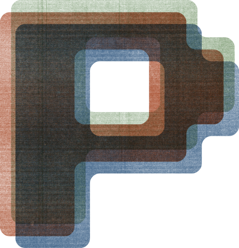 Peter Salvato — P mark