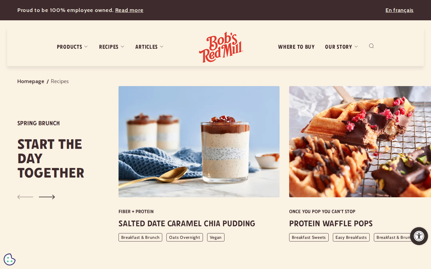 Recipes