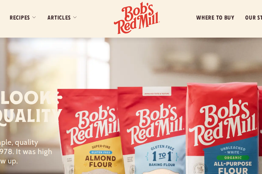 Bob's Red Mill